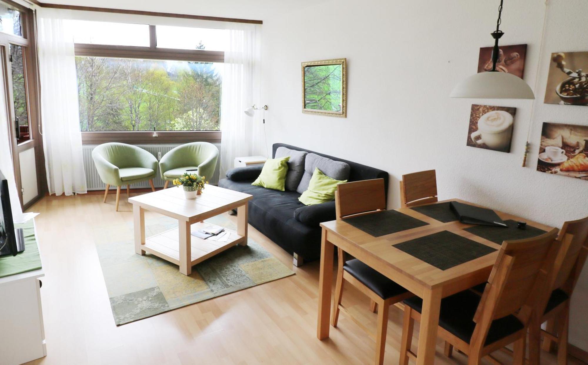 Kurhotel Schluchsee App 2313 - Geniesser-Apartment Mit Suedbalkon - Mit Indoorpool Schluchsee, Hochschwarzwaldkarte Εξωτερικό φωτογραφία