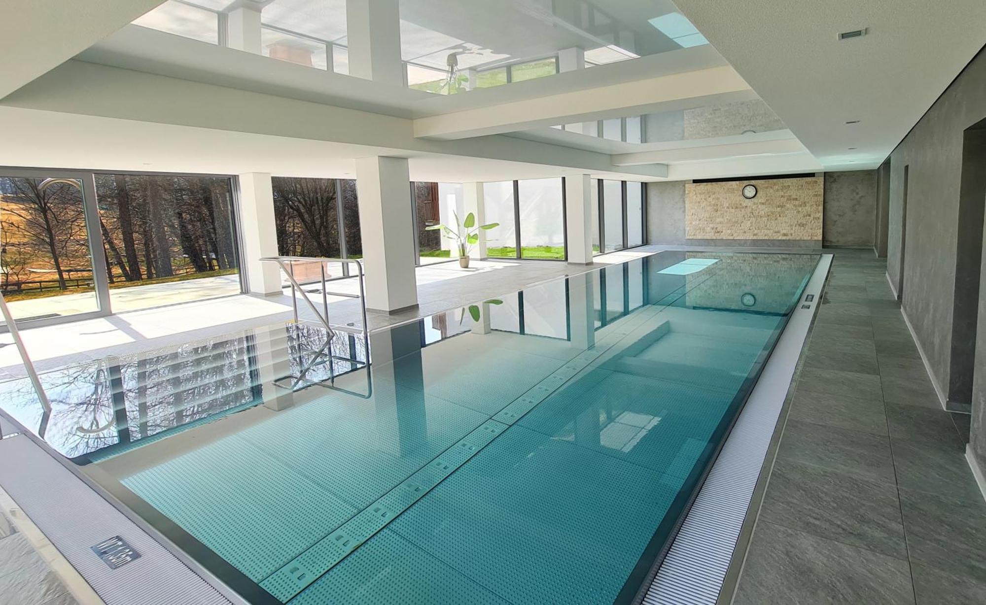 Kurhotel Schluchsee App 2313 - Geniesser-Apartment Mit Suedbalkon - Mit Indoorpool Schluchsee, Hochschwarzwaldkarte Εξωτερικό φωτογραφία
